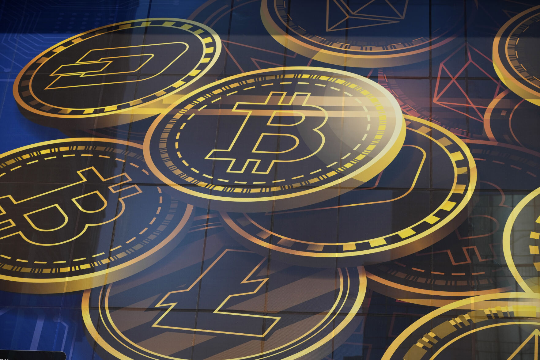 Cryptocurrency prices